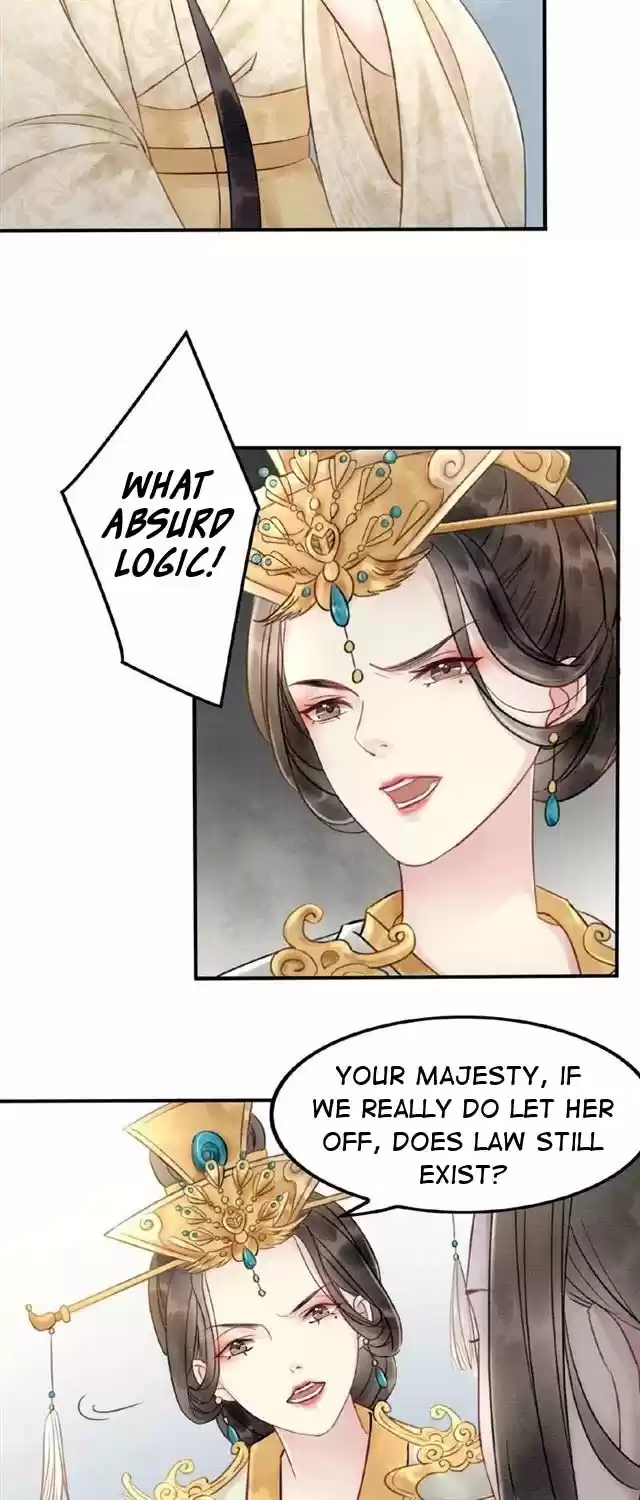 The Regent King is Too Ferocious Ch. 12