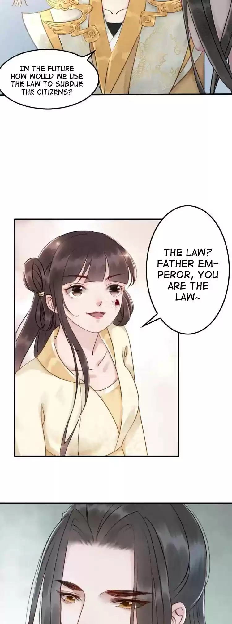 The Regent King is Too Ferocious Ch. 12