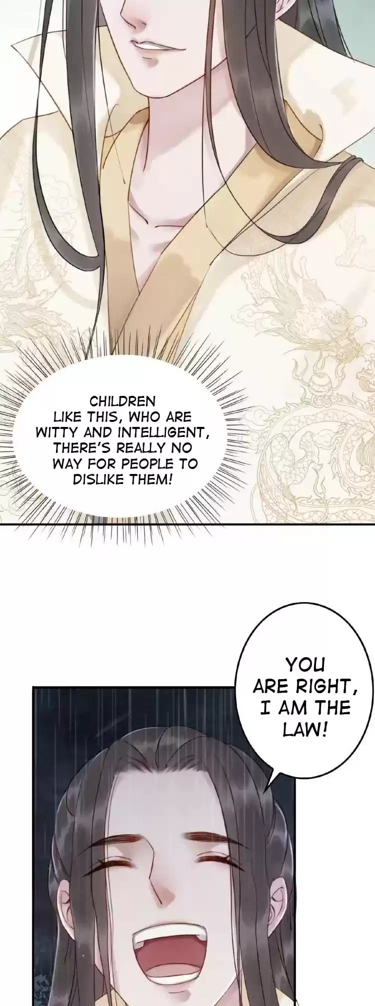 The Regent King is Too Ferocious Ch. 12