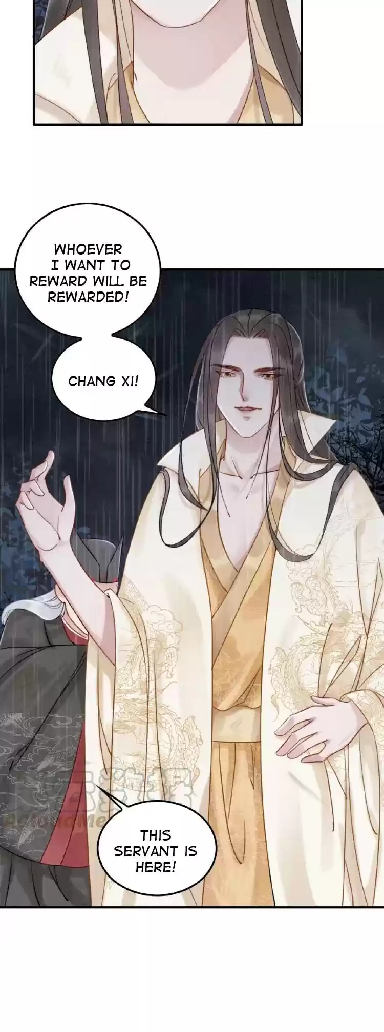 The Regent King is Too Ferocious Ch. 12