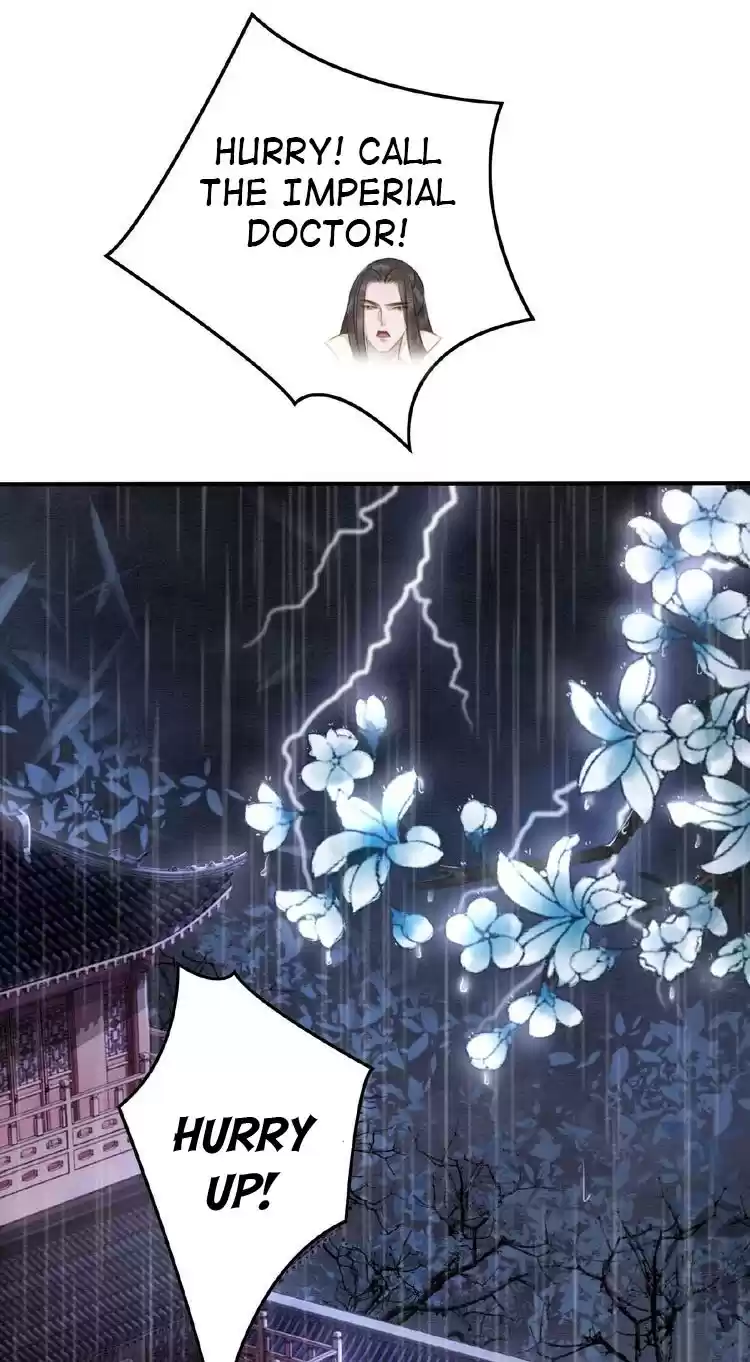 The Regent King is Too Ferocious Ch. 13