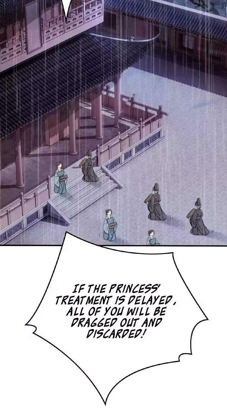 The Regent King is Too Ferocious Ch. 13