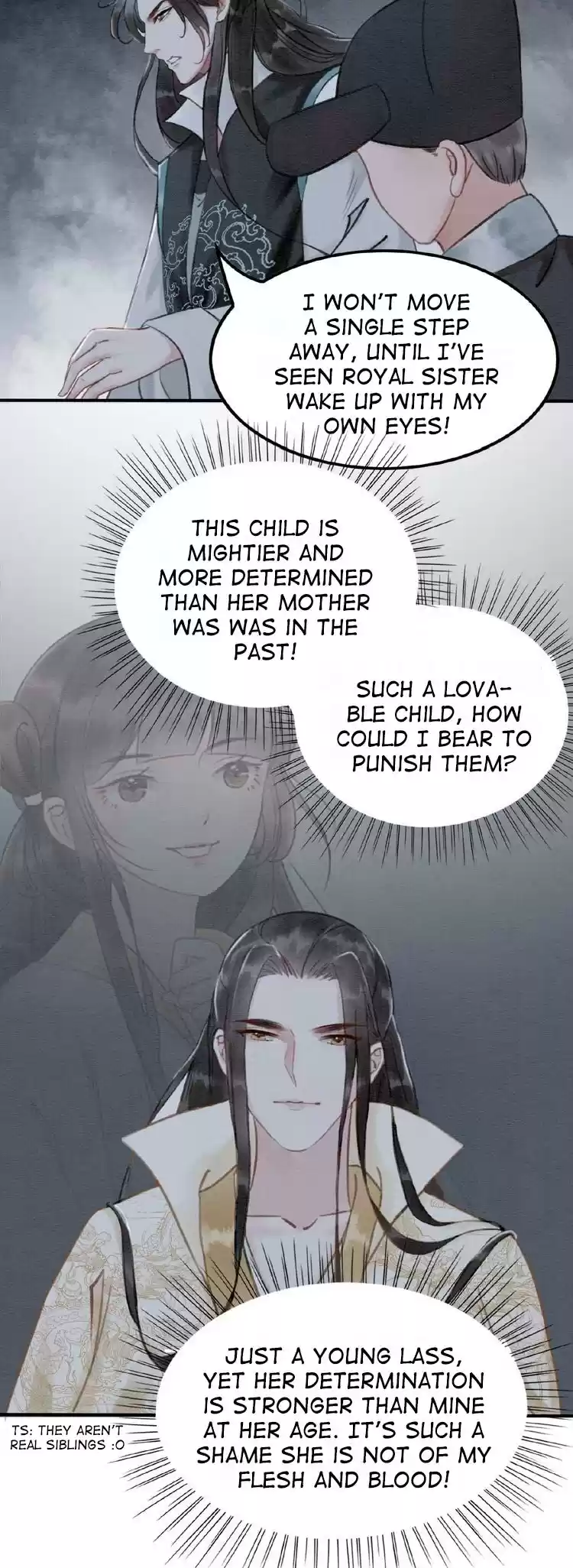 The Regent King is Too Ferocious Ch. 13