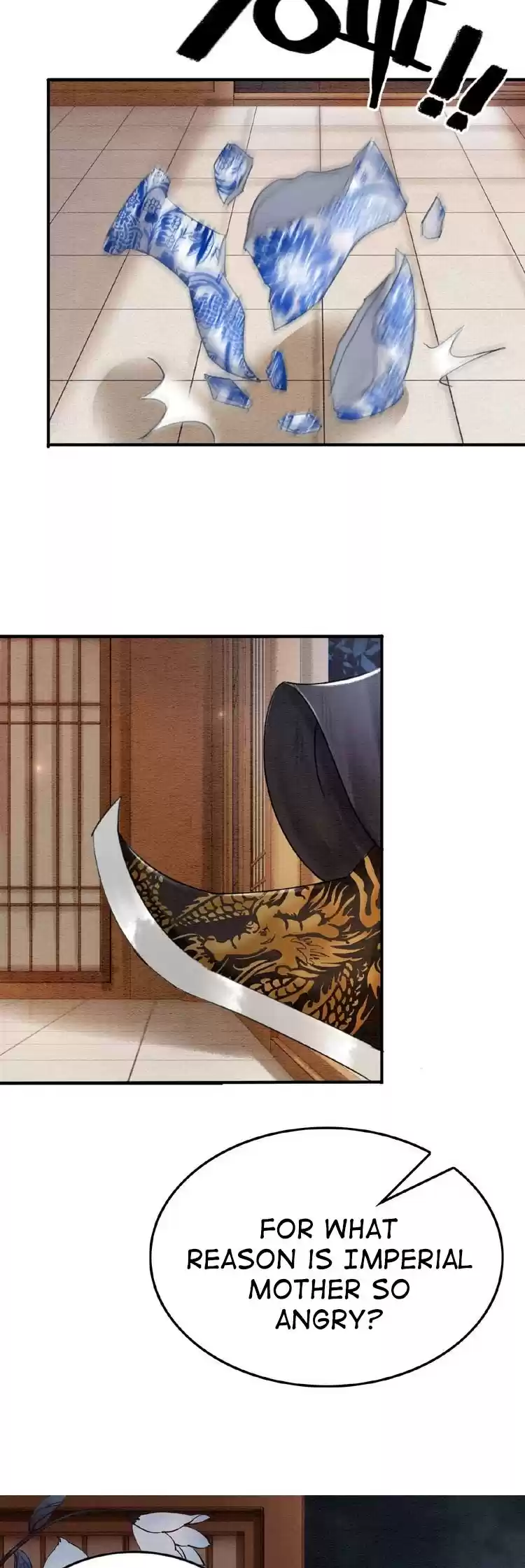 The Regent King is Too Ferocious Ch. 13