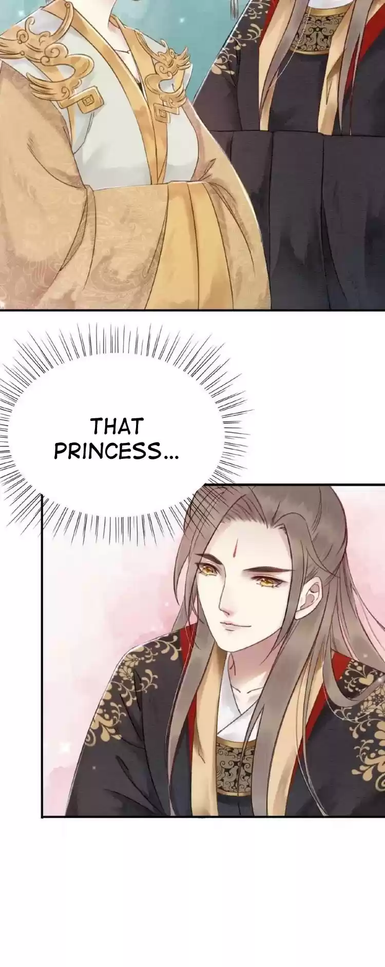 The Regent King is Too Ferocious Ch. 13