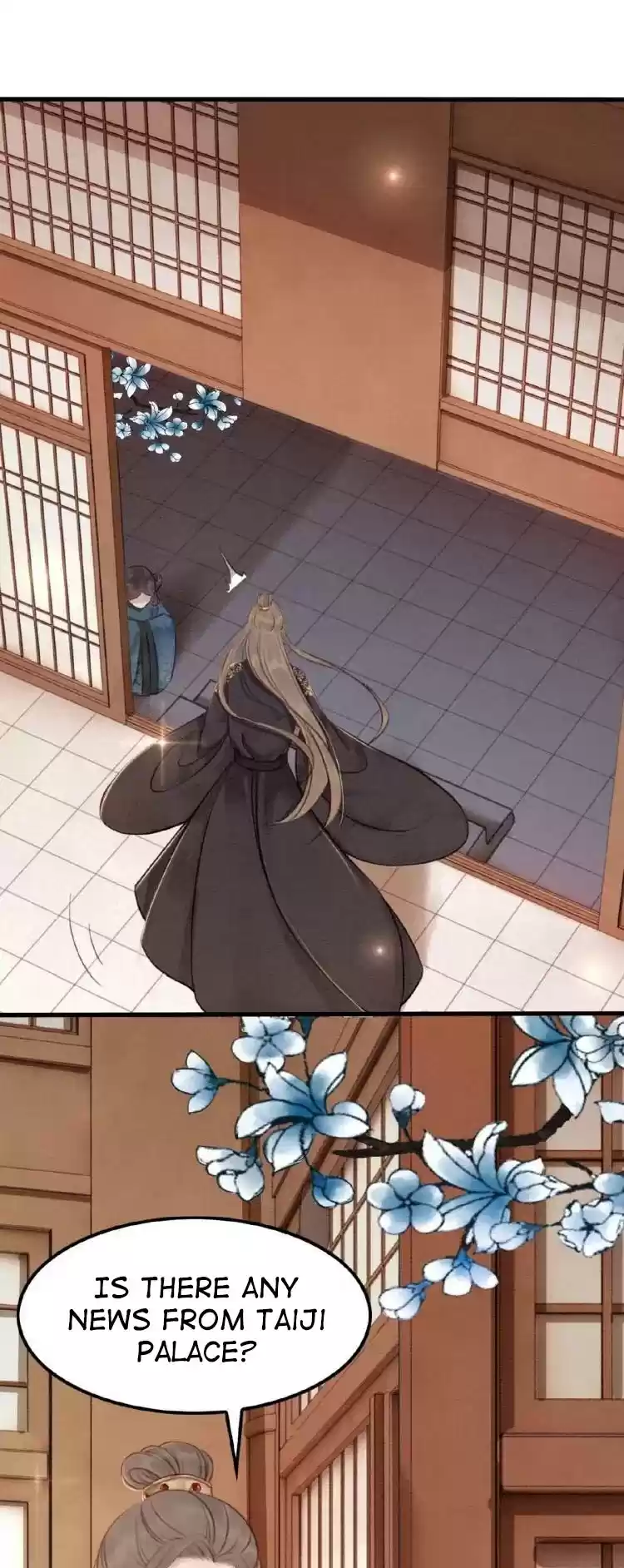 The Regent King is Too Ferocious Ch. 13