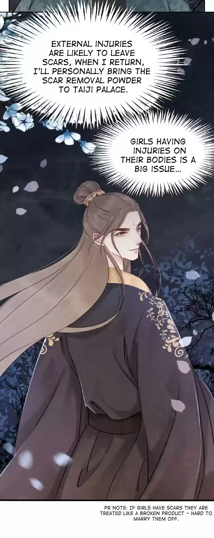 The Regent King is Too Ferocious Ch. 13