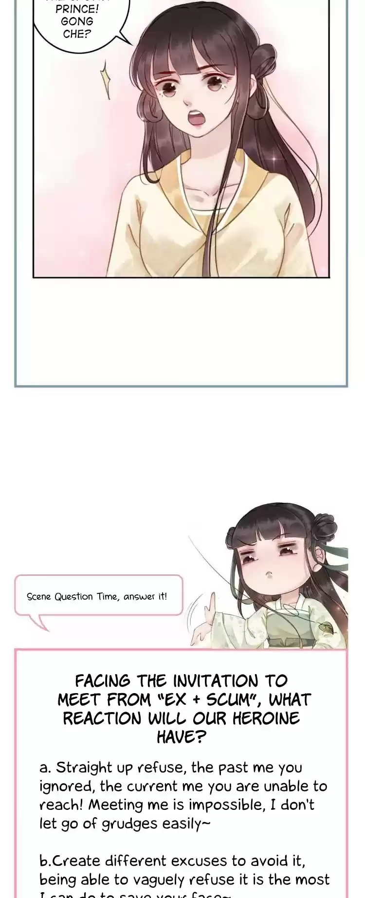 The Regent King is Too Ferocious Ch. 13