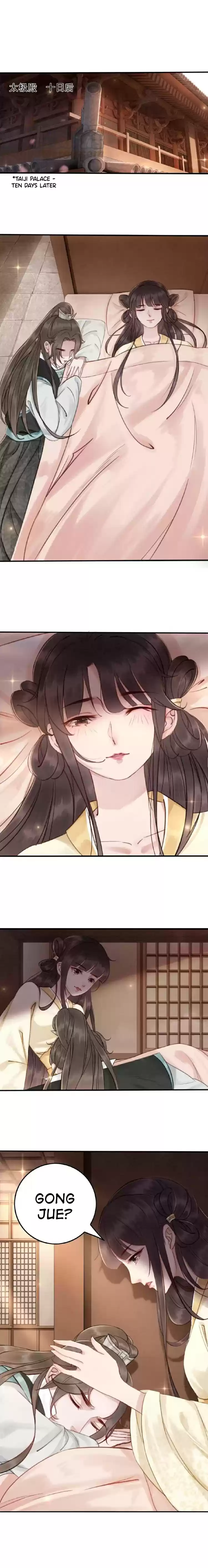 The Regent King is Too Ferocious Ch. 14