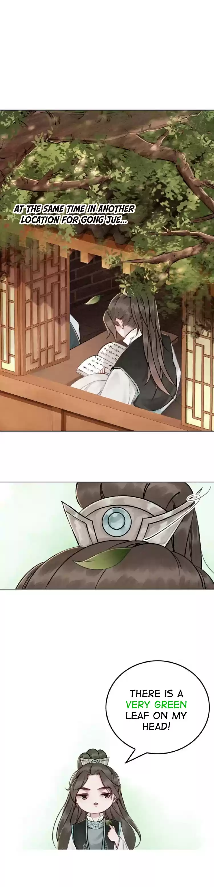 The Regent King is Too Ferocious Ch. 14