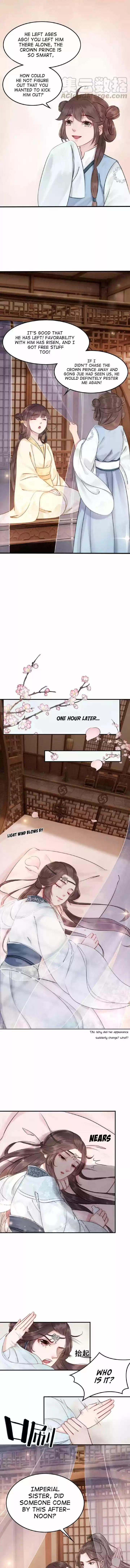 The Regent King is Too Ferocious Ch. 15