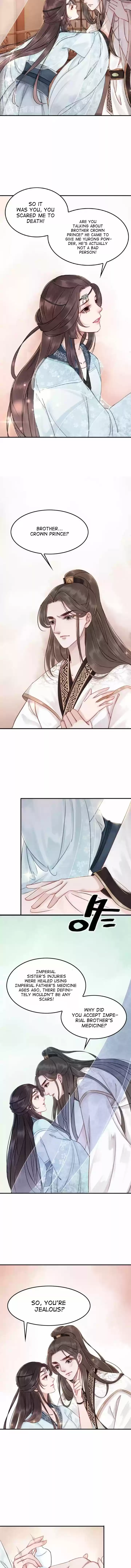 The Regent King is Too Ferocious Ch. 15