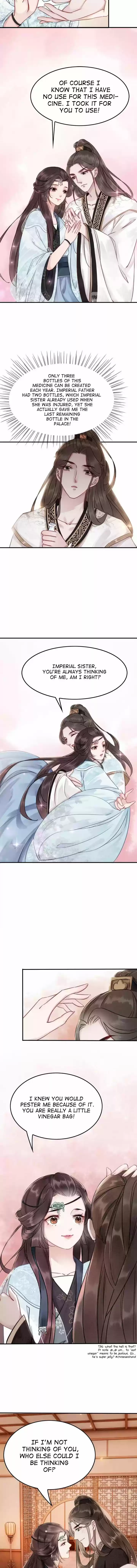 The Regent King is Too Ferocious Ch. 15