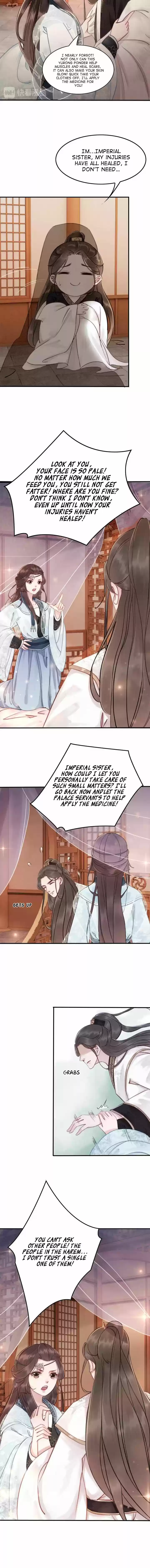 The Regent King is Too Ferocious Ch. 15