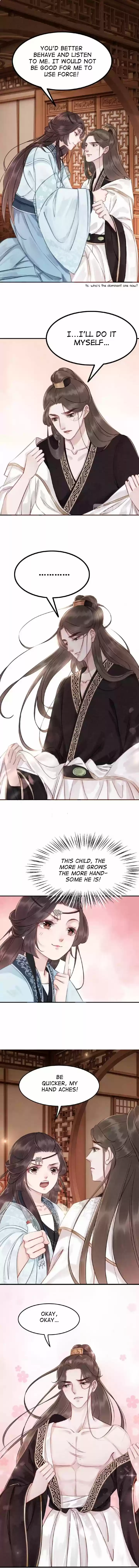 The Regent King is Too Ferocious Ch. 15