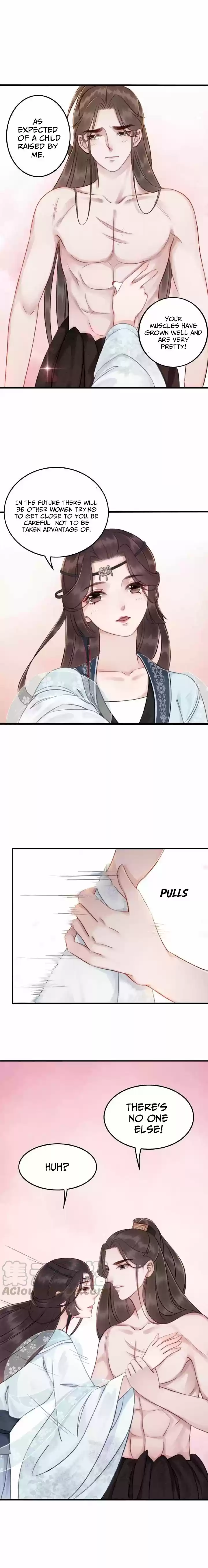 The Regent King is Too Ferocious Ch. 16