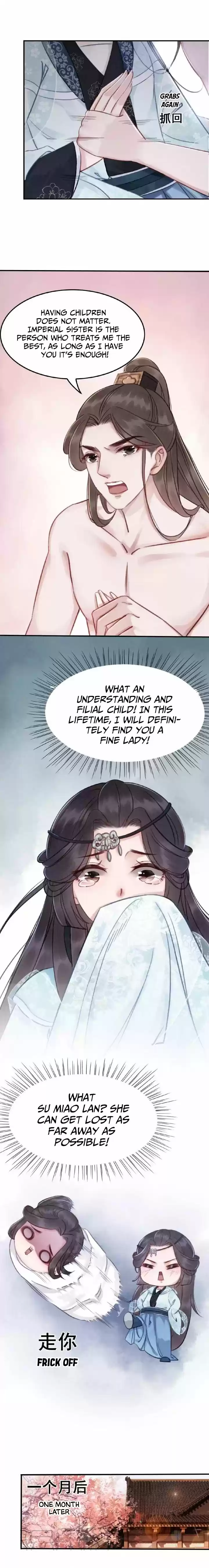 The Regent King is Too Ferocious Ch. 16