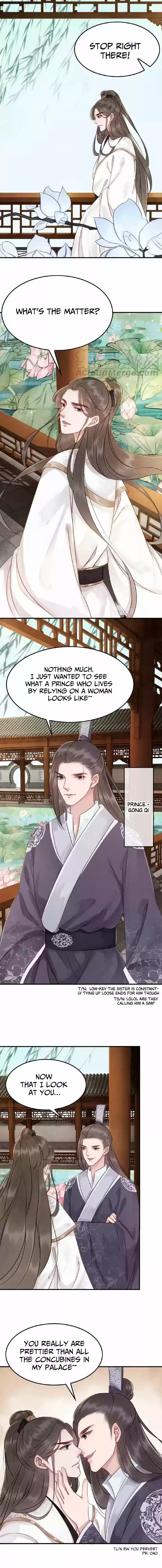 The Regent King is Too Ferocious Ch. 16