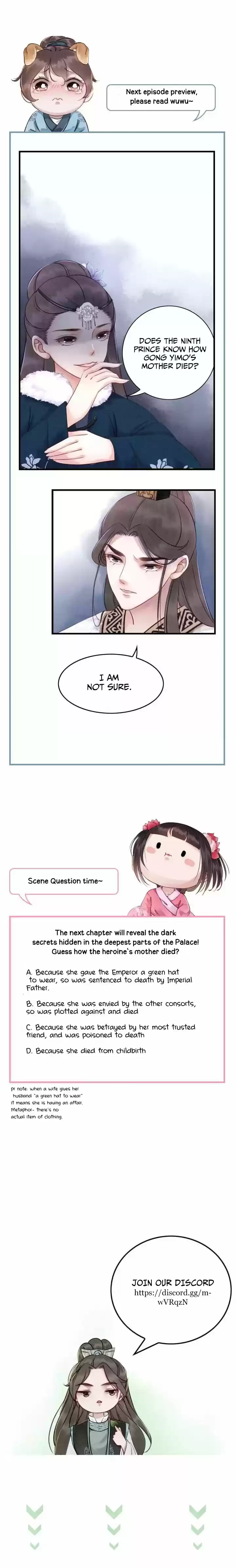 The Regent King is Too Ferocious Ch. 16