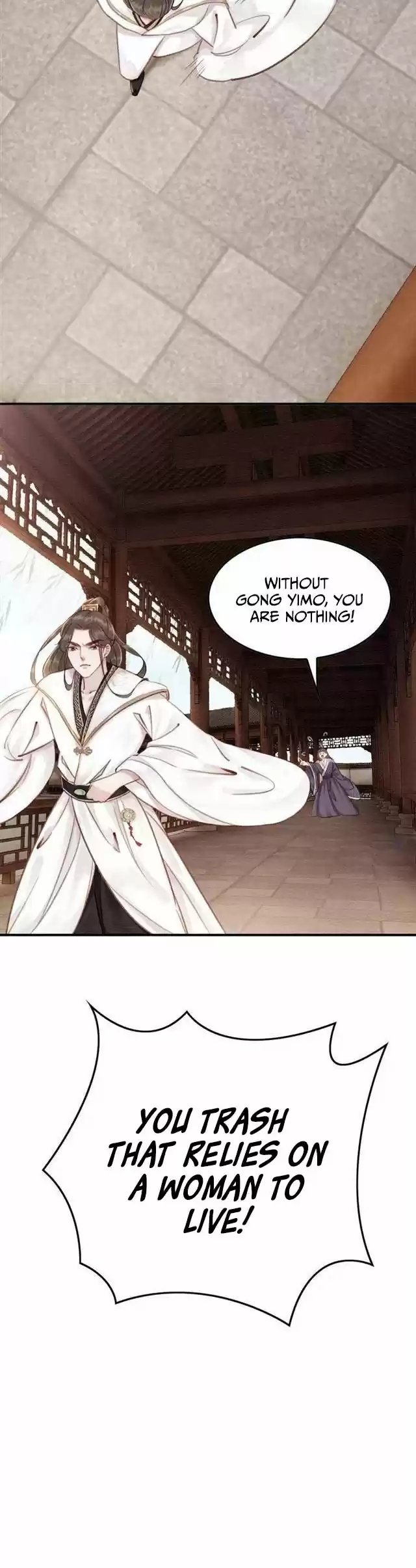 The Regent King is Too Ferocious Ch. 17