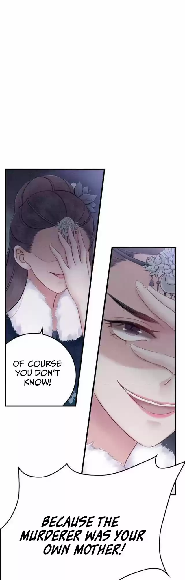 The Regent King is Too Ferocious Ch. 17