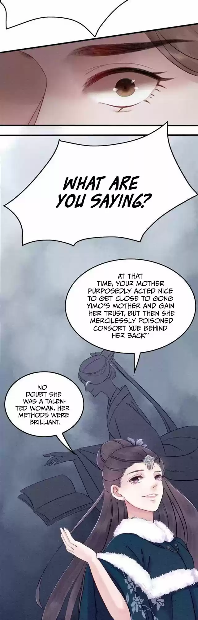 The Regent King is Too Ferocious Ch. 17