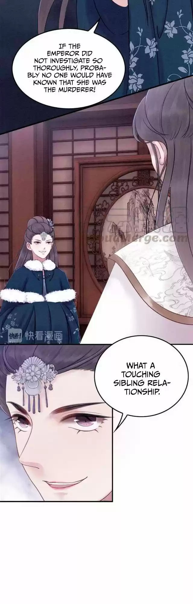 The Regent King is Too Ferocious Ch. 17