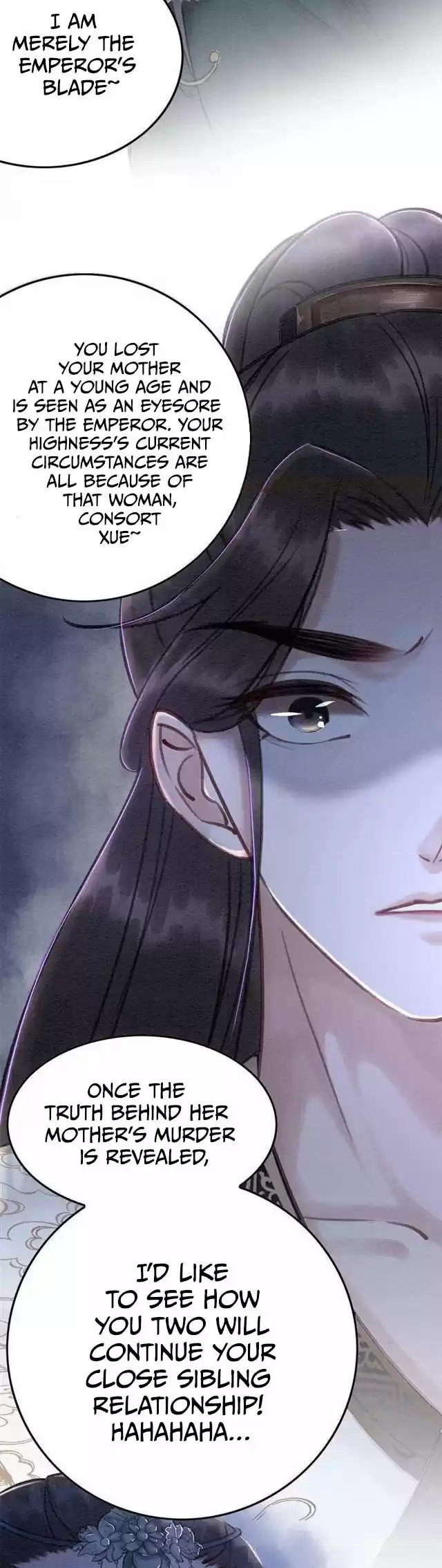 The Regent King is Too Ferocious Ch. 17