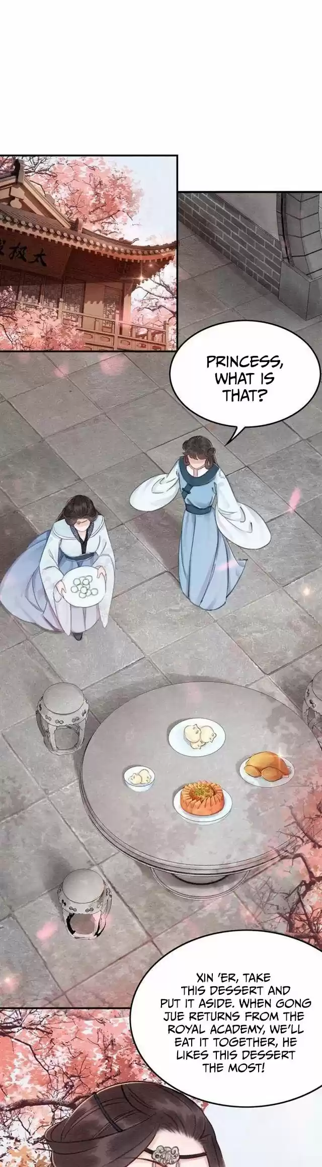 The Regent King is Too Ferocious Ch. 17