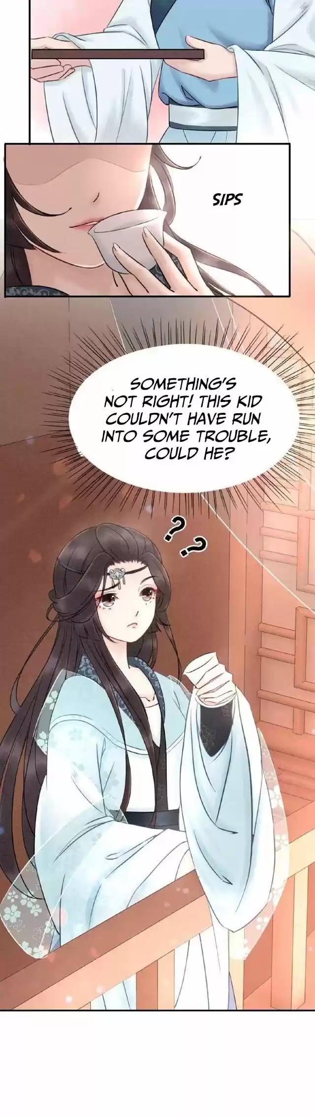 The Regent King Is Too Ferocious Ch. 18