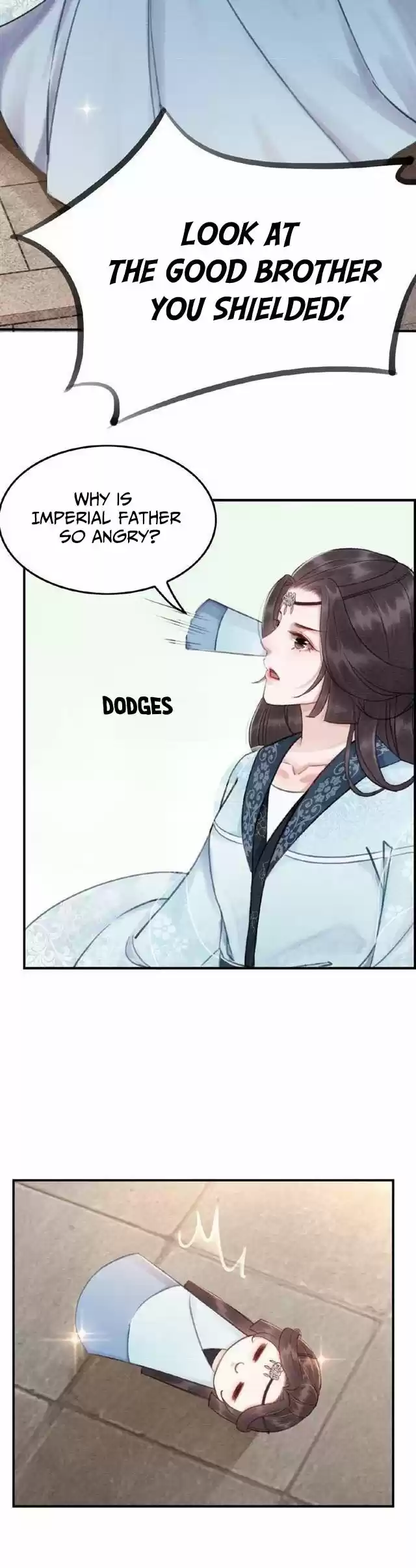 The Regent King Is Too Ferocious Ch. 18