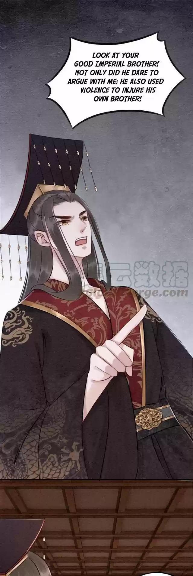 The Regent King Is Too Ferocious Ch. 18