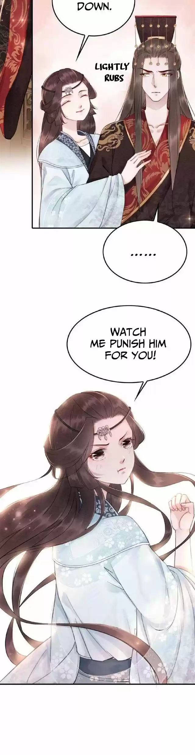 The Regent King Is Too Ferocious Ch. 18