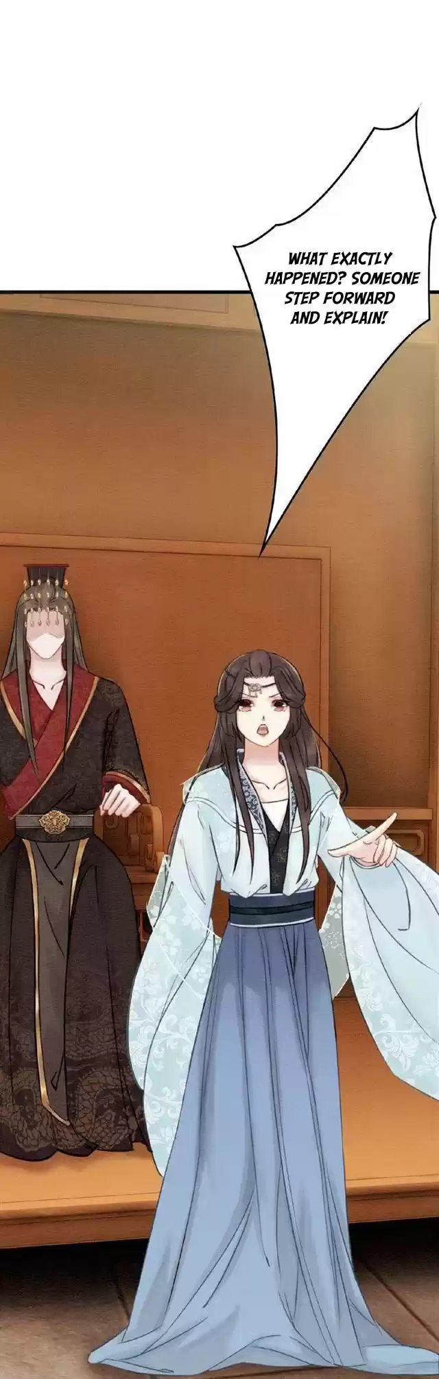 The Regent King Is Too Ferocious Ch. 18