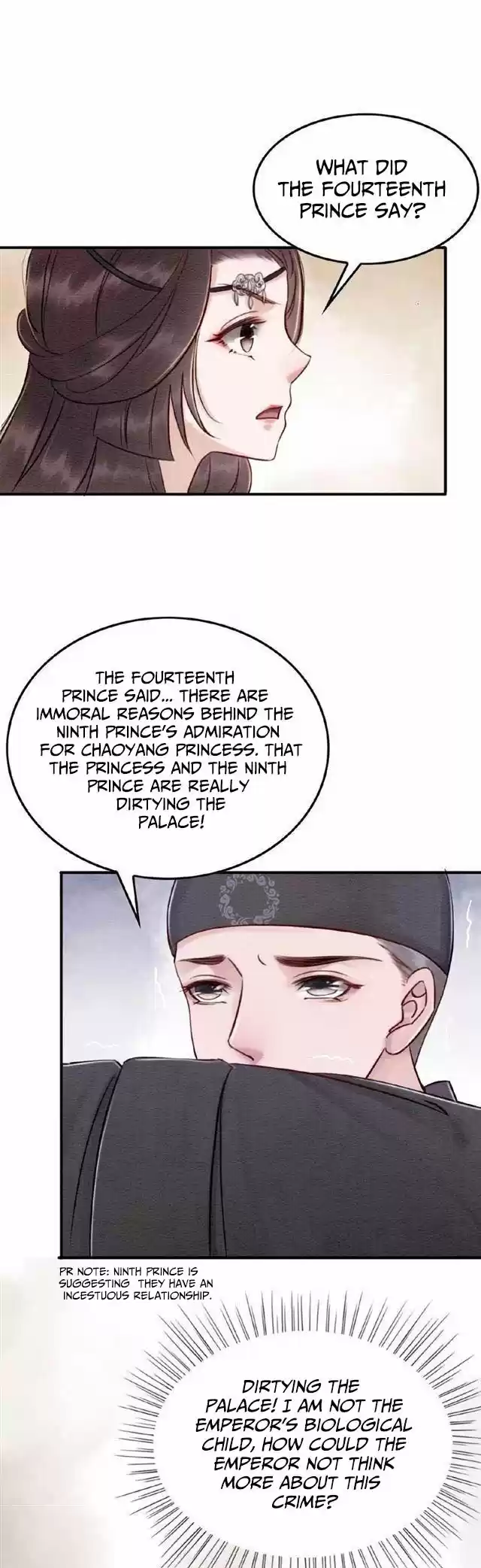 The Regent King Is Too Ferocious Ch. 18