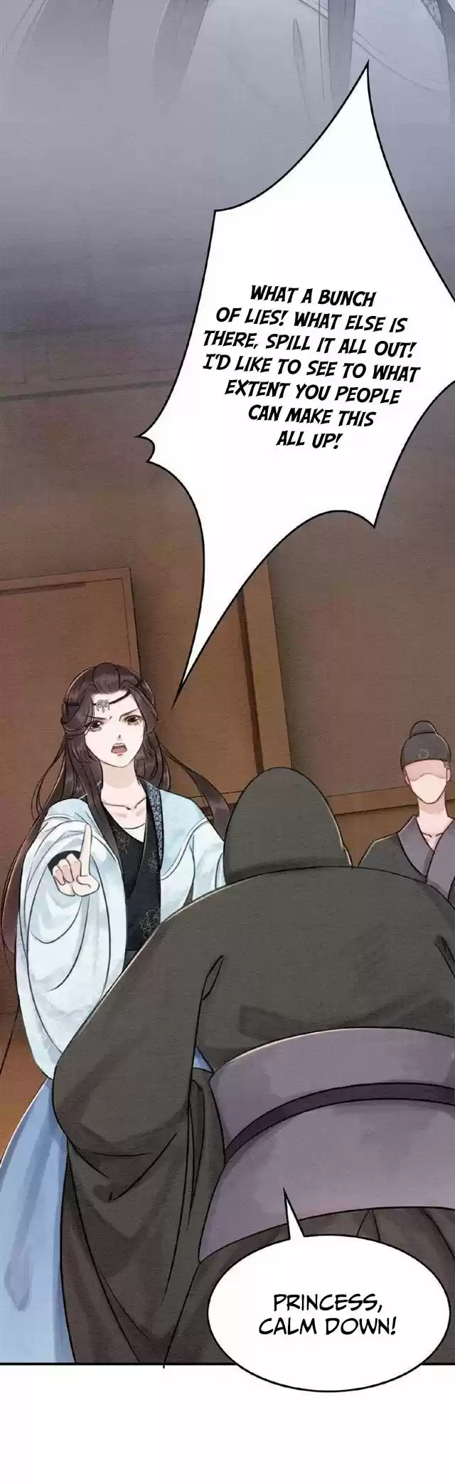 The Regent King Is Too Ferocious Ch. 18