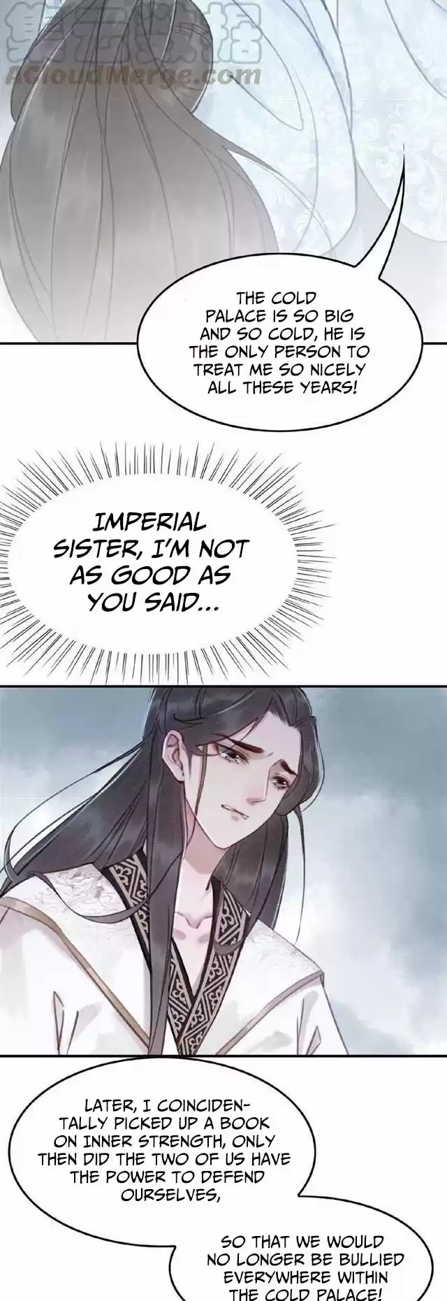 The Regent King Is Too Ferocious Ch. 18