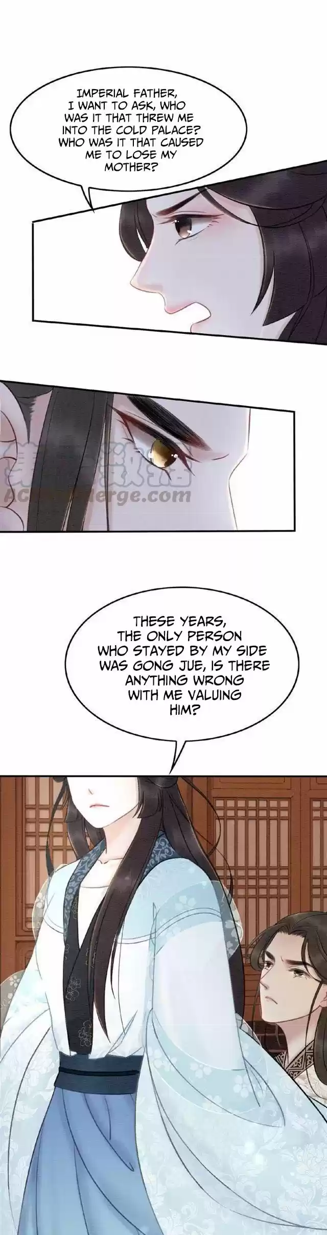 The Regent King Is Too Ferocious Ch. 18