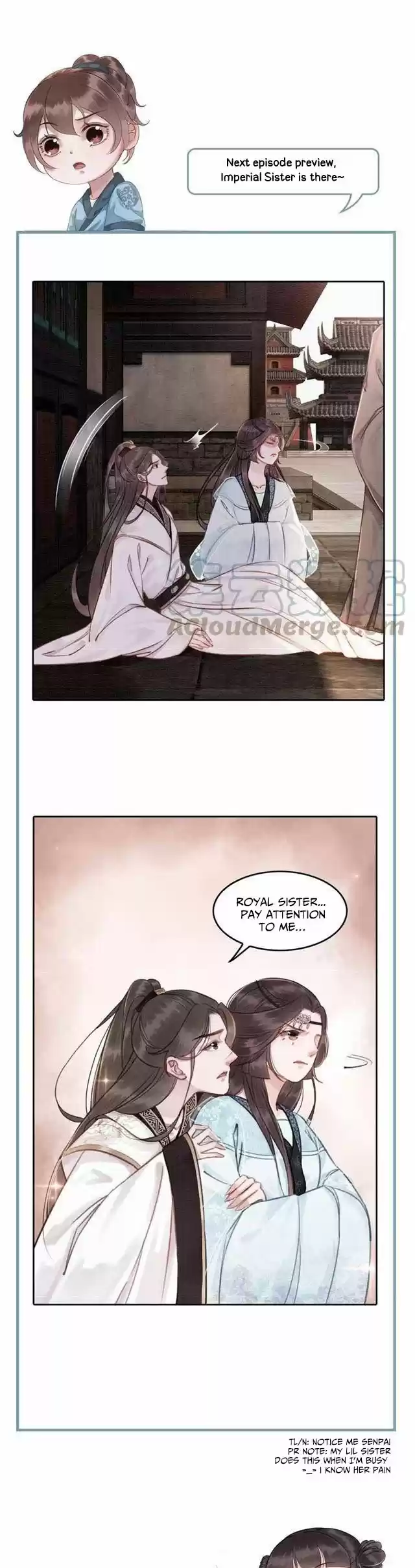 The Regent King Is Too Ferocious Ch. 18