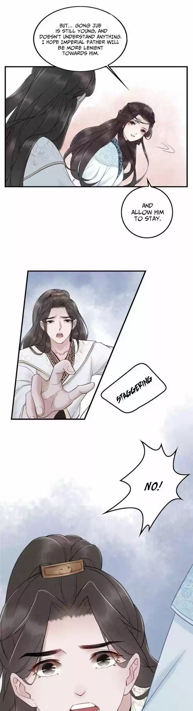 The Regent King Is Too Ferocious Ch. 19