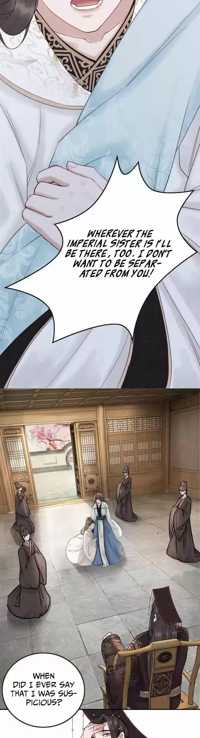 The Regent King Is Too Ferocious Ch. 19