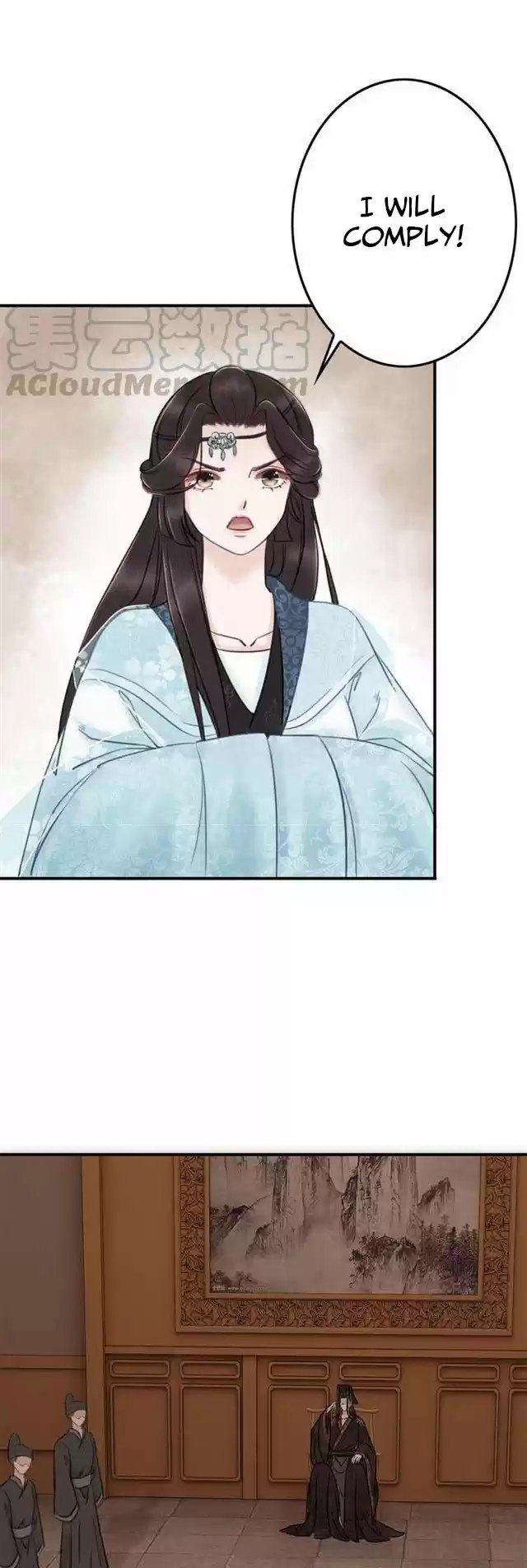 The Regent King Is Too Ferocious Ch. 19