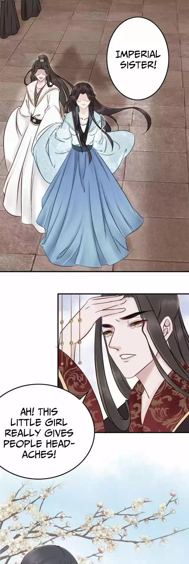 The Regent King Is Too Ferocious Ch. 19