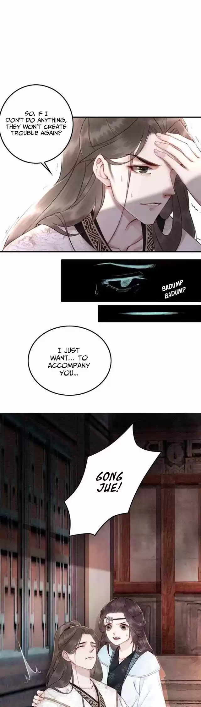 The Regent King Is Too Ferocious Ch. 19