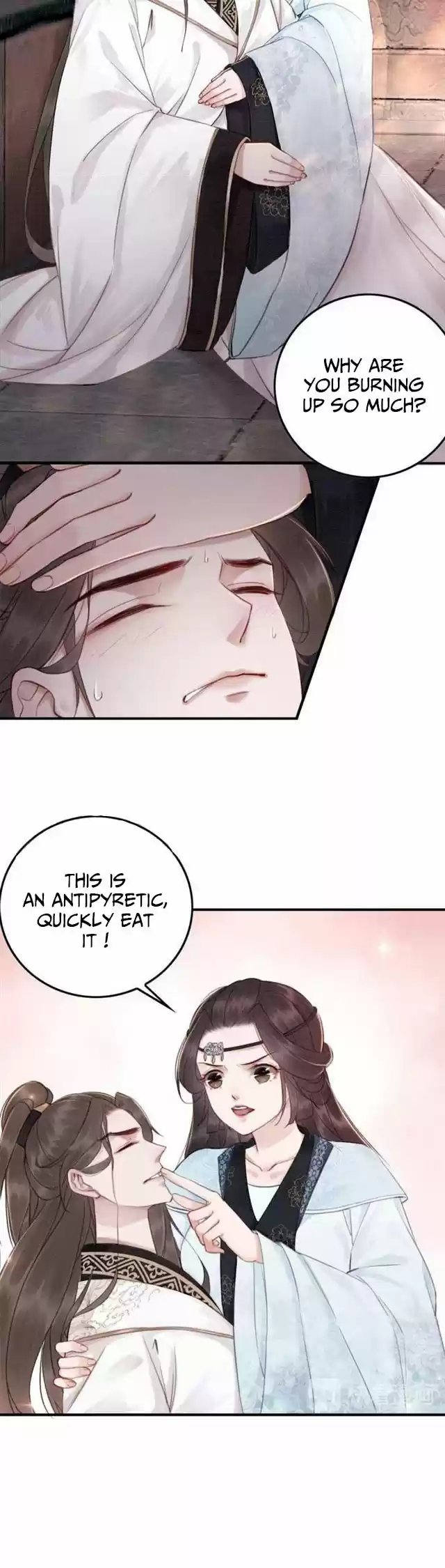 The Regent King Is Too Ferocious Ch. 19