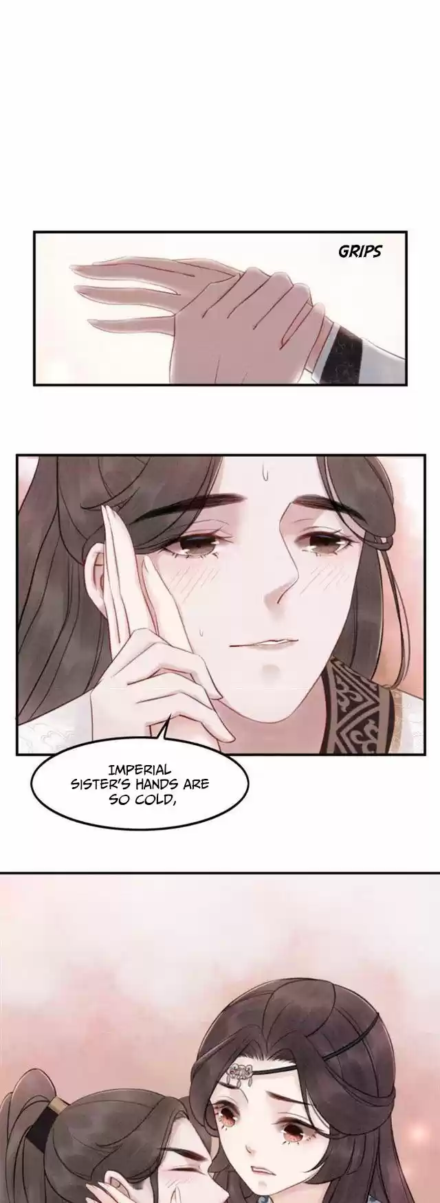 The Regent King Is Too Ferocious Ch. 19