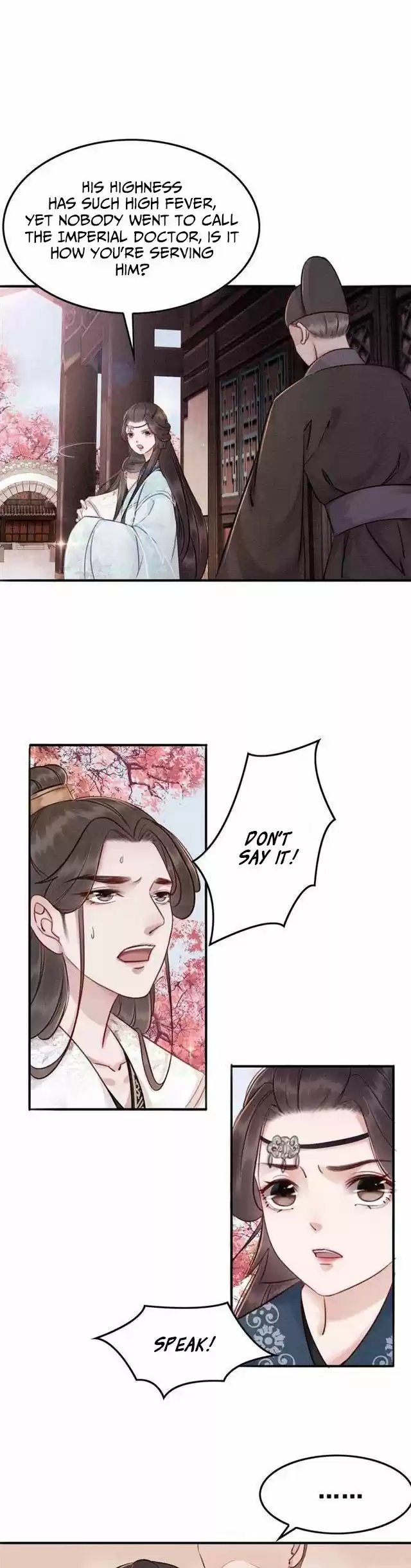 The Regent King Is Too Ferocious Ch. 19