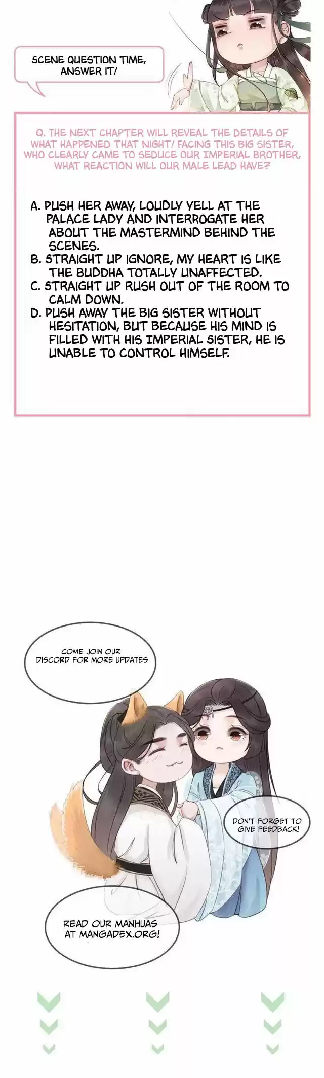 The Regent King Is Too Ferocious Ch. 19