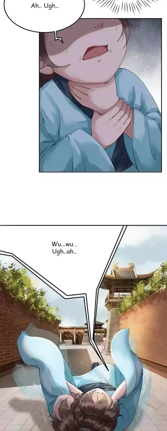 The Regent King is Too Ferocious Ch. 2