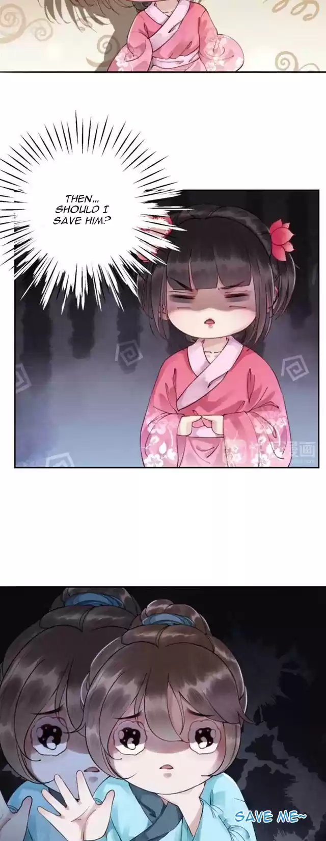 The Regent King is Too Ferocious Ch. 2